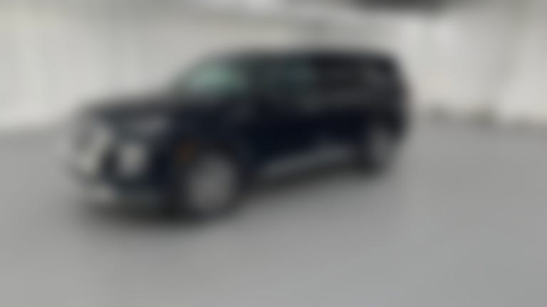2022 Hyundai Palisade vehicle photo