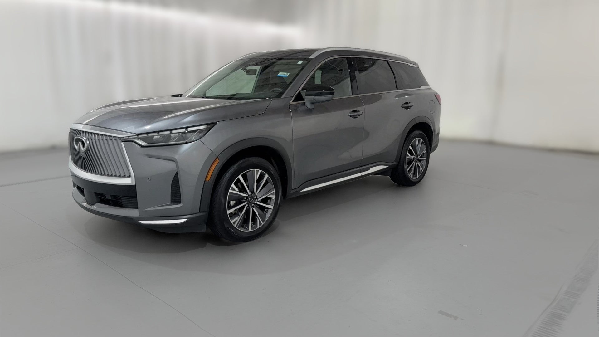 2026 INFINITI QX60 vehicle photo