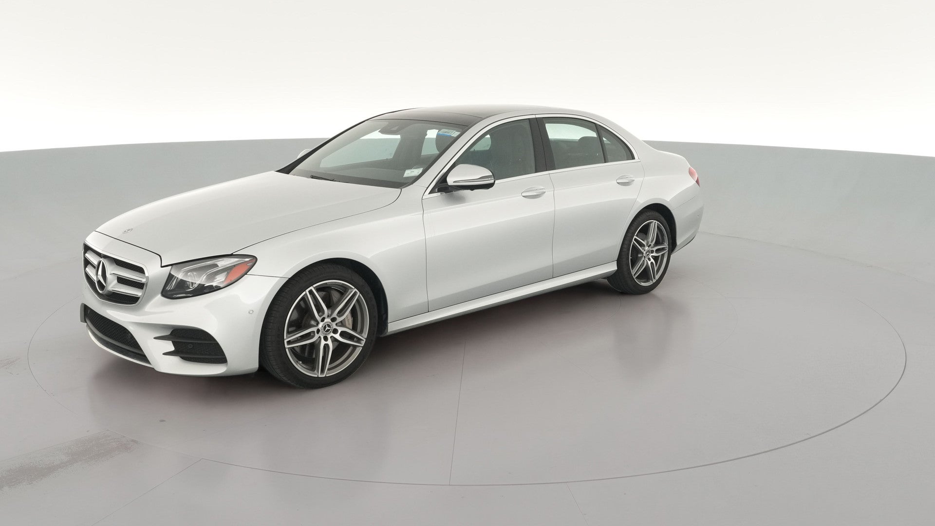 2020 Mercedes-Benz E-Class vehicle photo