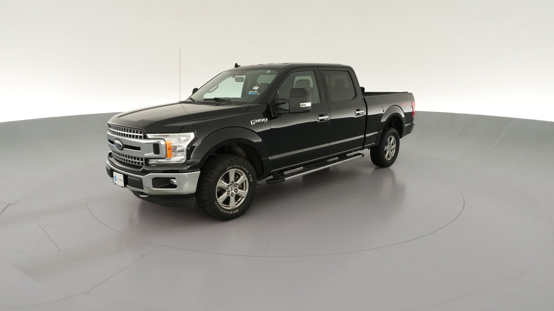 2019 Ford F150 SuperCrew Cab vehicle photo