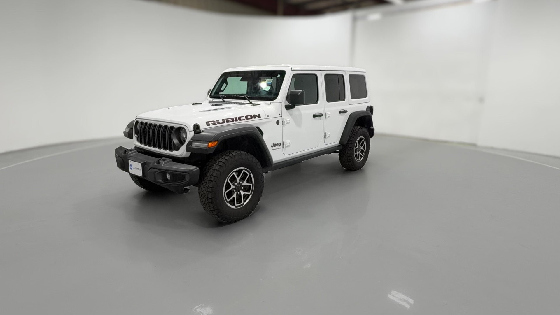 2025 Jeep Wrangler 4 Door vehicle photo