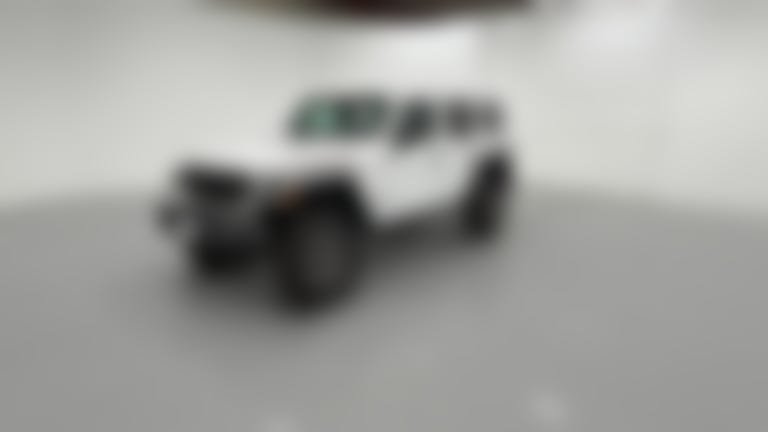 2025 Jeep Wrangler 4 Door vehicle photo
