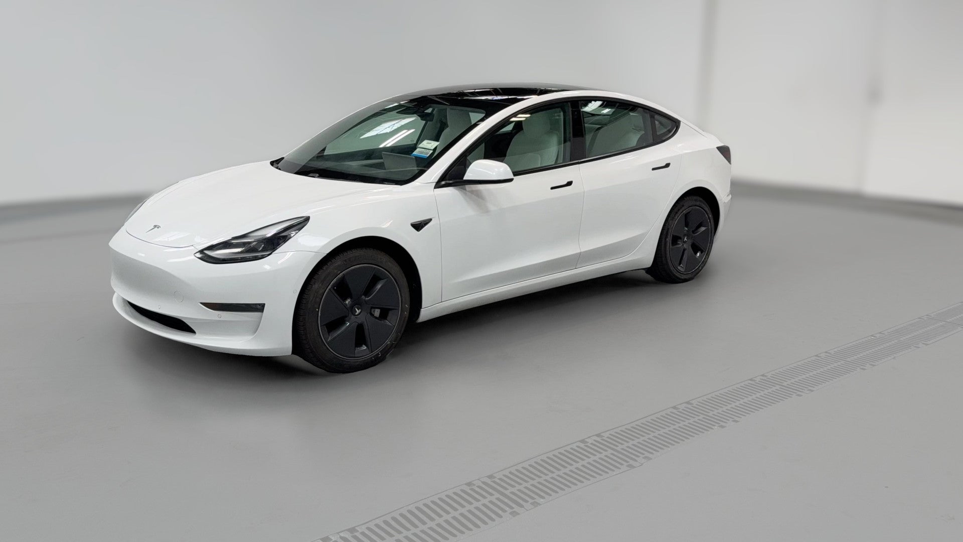 2021 Tesla Model 3 vehicle photo