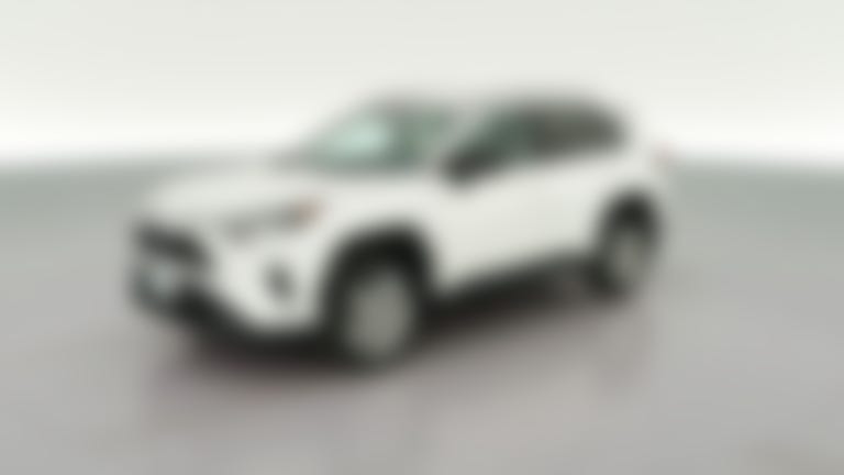 2020 Toyota RAV4 Hybrid vehicle photo