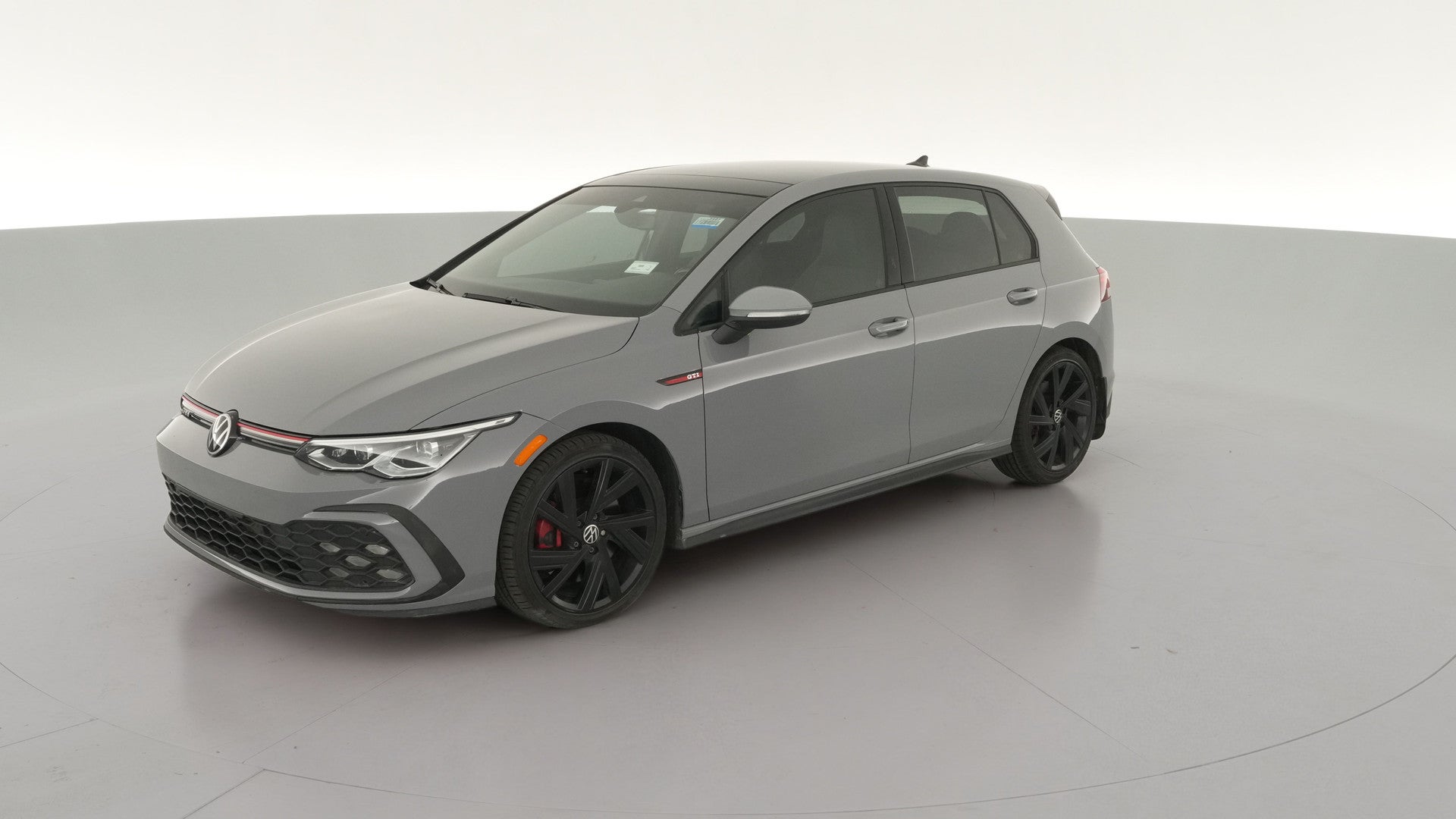 2022 Volkswagen Golf GTI vehicle photo