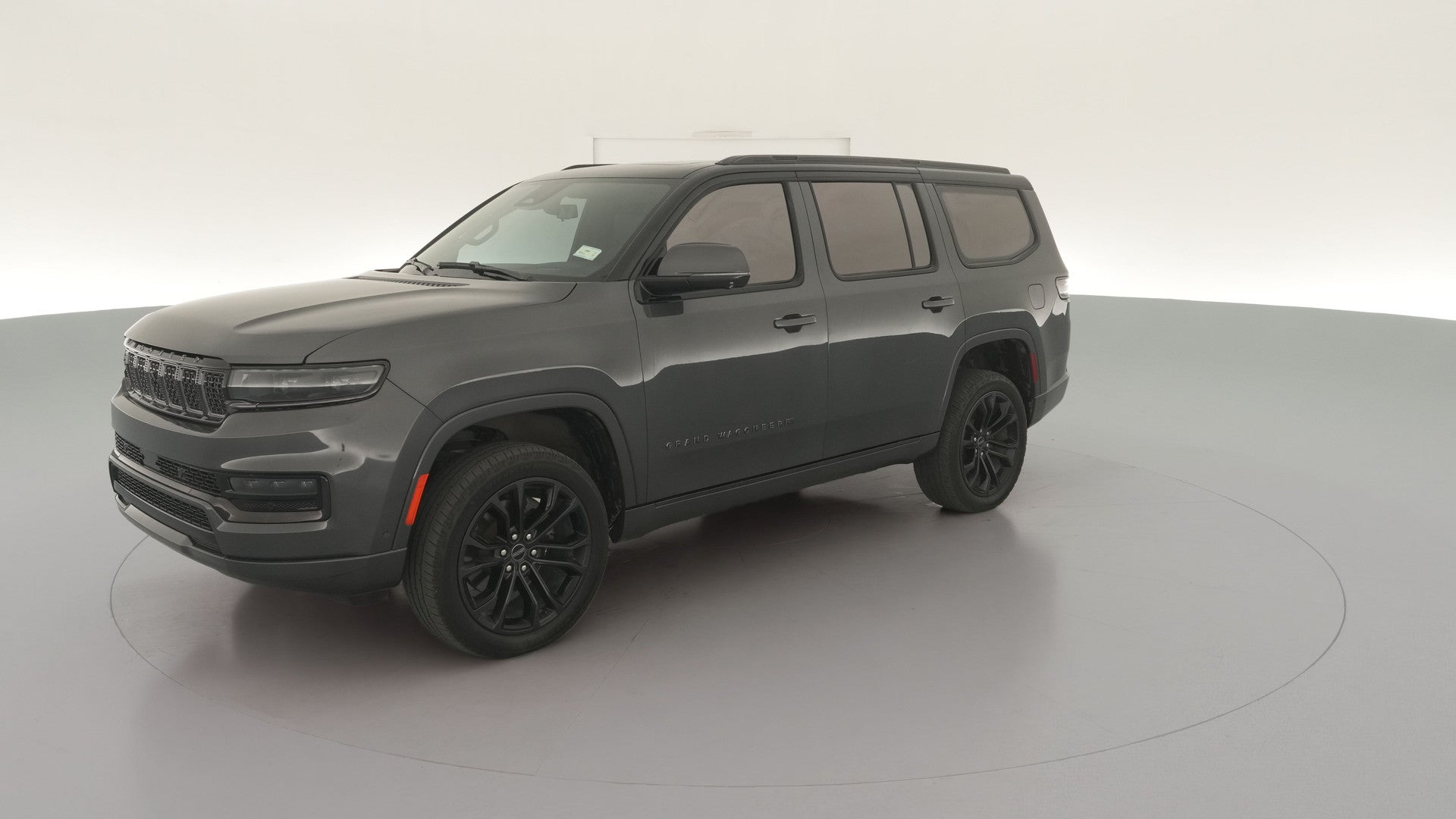 2022 Jeep Grand Wagoneer vehicle photo
