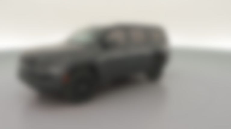 2022 Jeep Grand Wagoneer vehicle photo