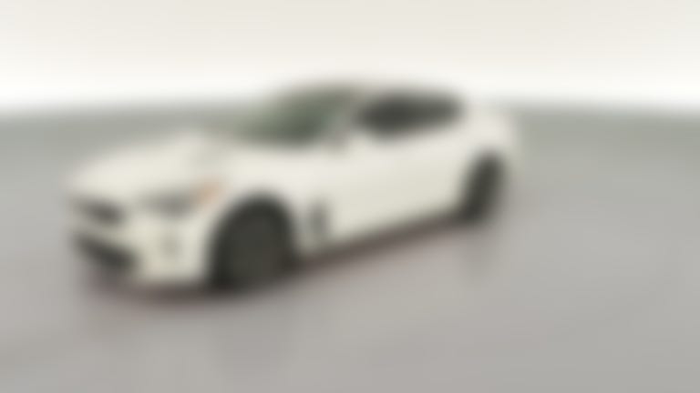 2018 Kia Stinger vehicle photo