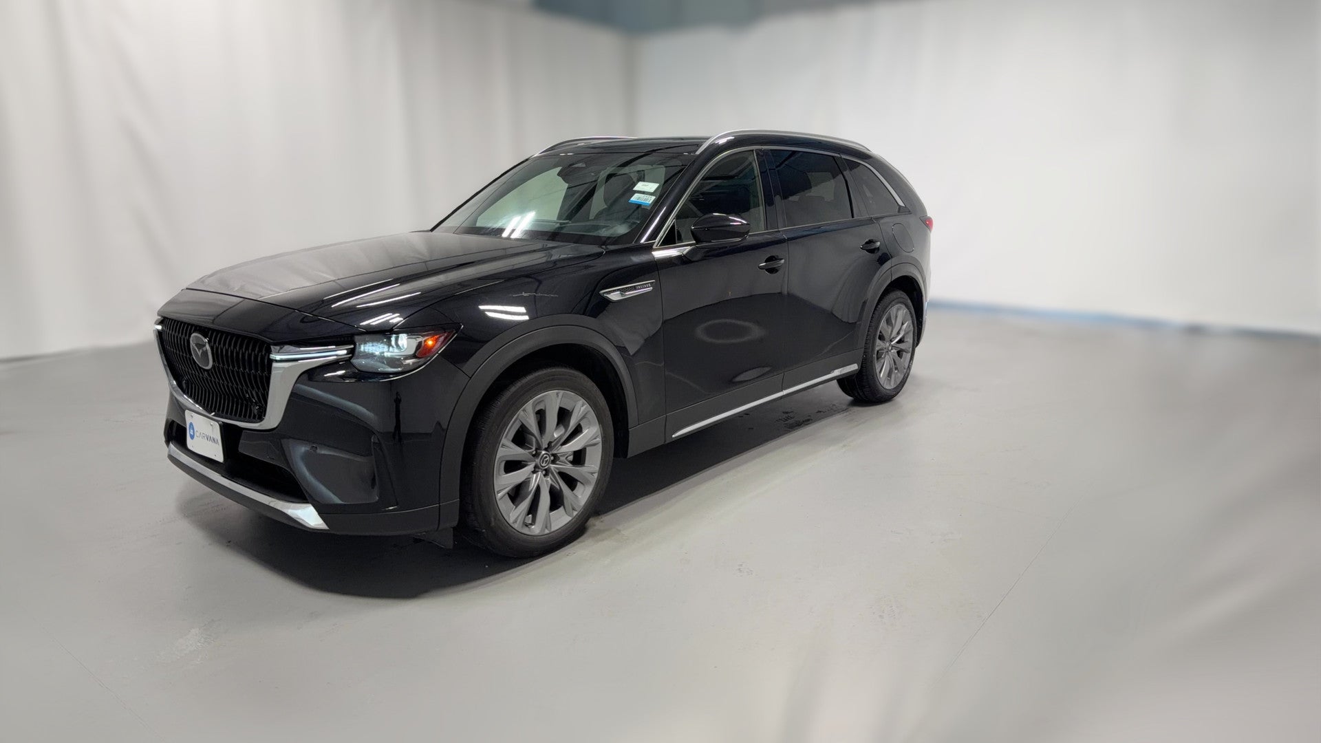 2025 MAZDA CX-90 vehicle photo