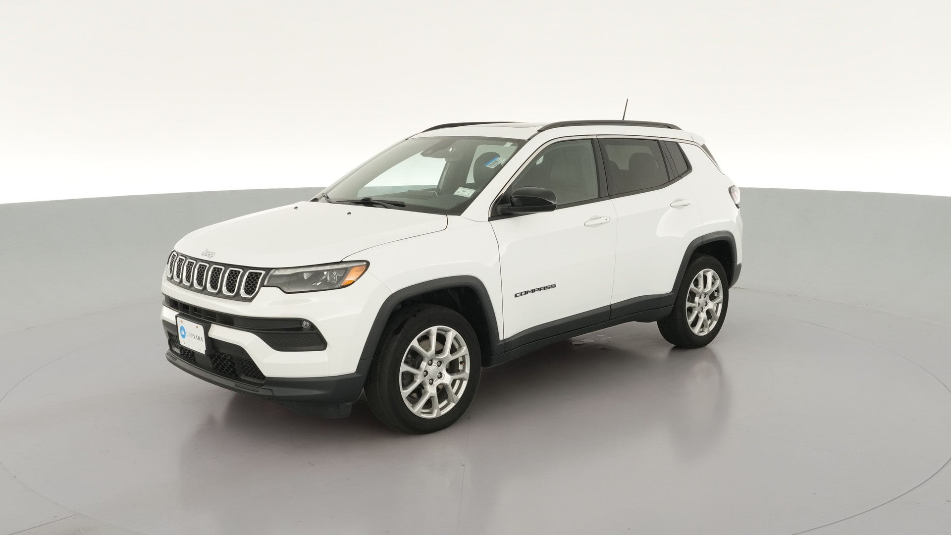 2023 Jeep Compass vehicle photo
