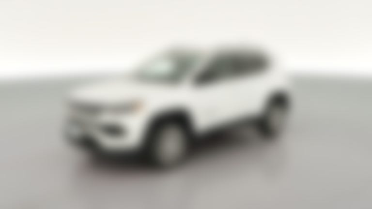 2023 Jeep Compass vehicle photo