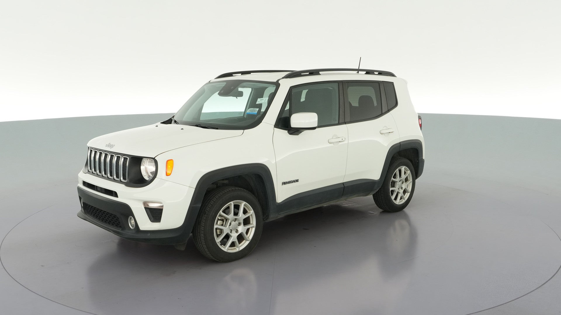 2021 Jeep Renegade vehicle photo