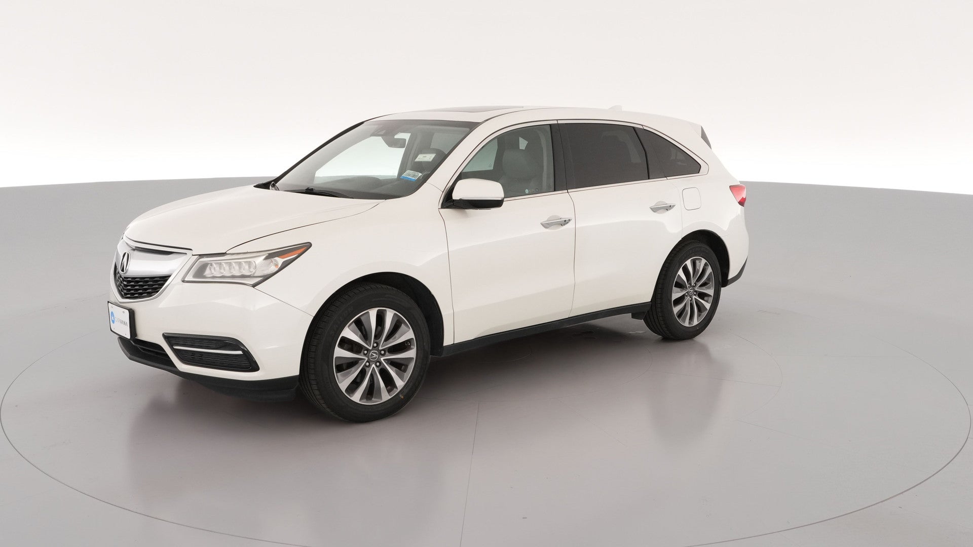 2016 Acura MDX vehicle photo