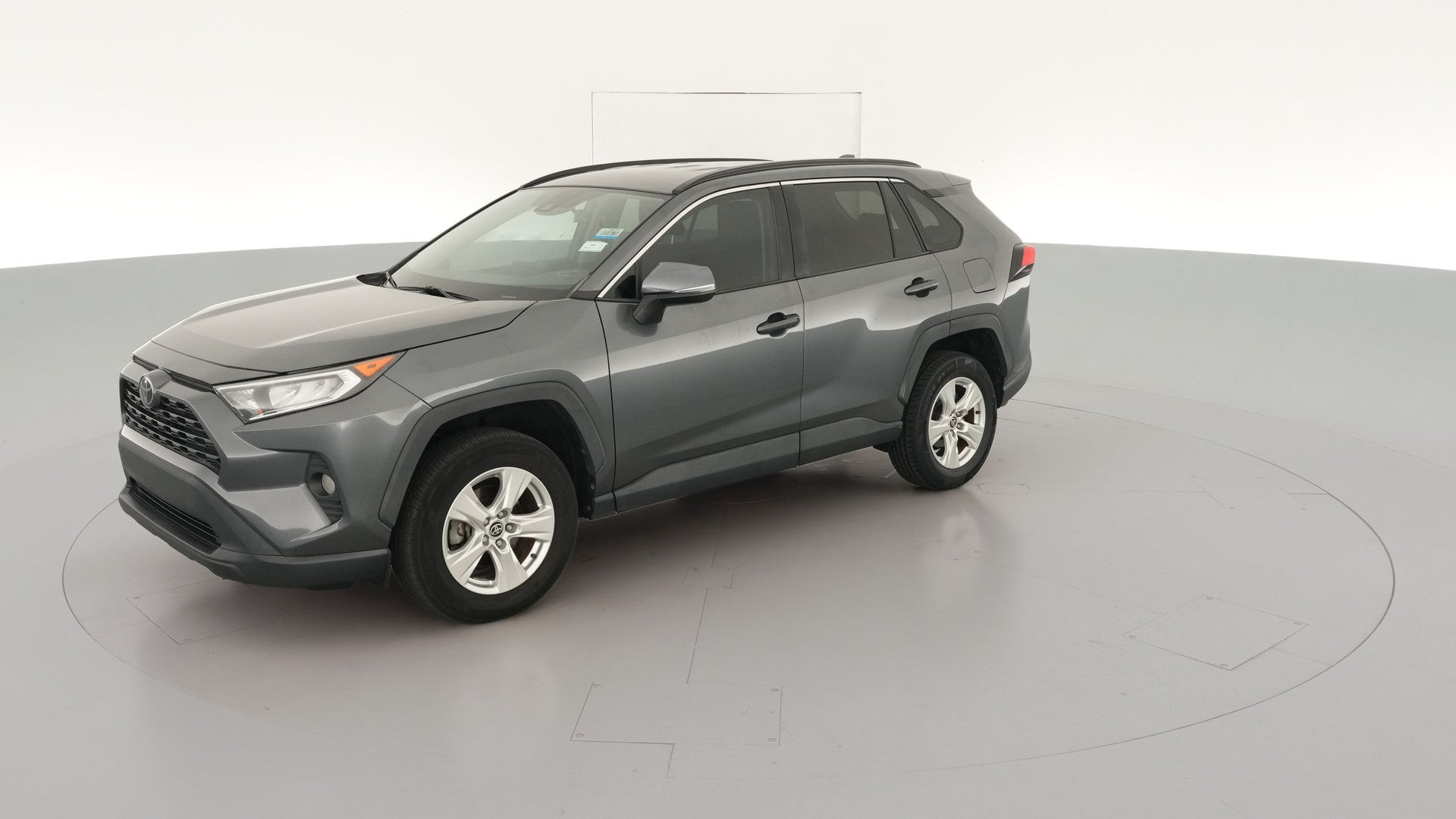 2021 Toyota RAV4 vehicle photo