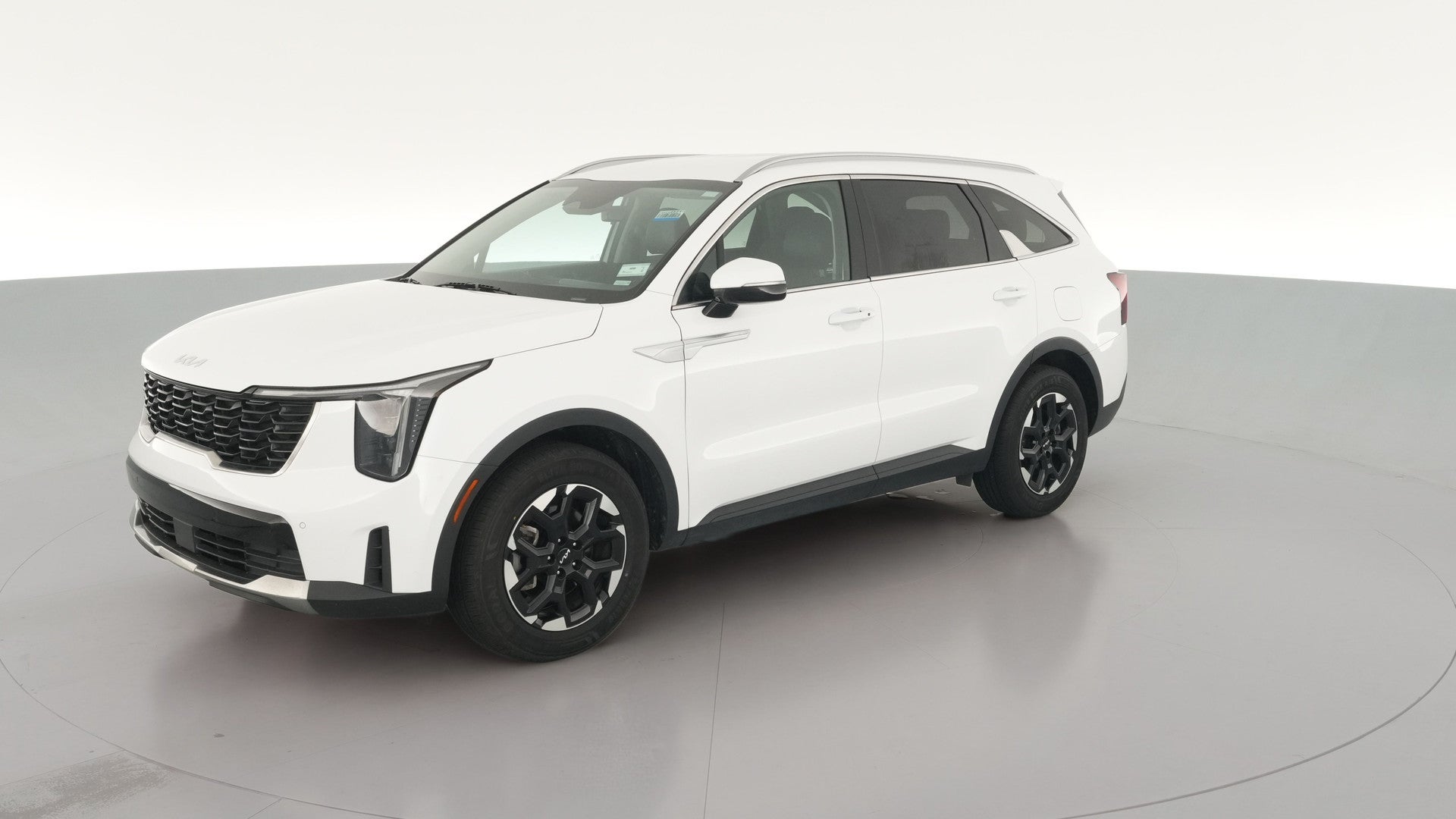 2025 Kia Sorento vehicle photo