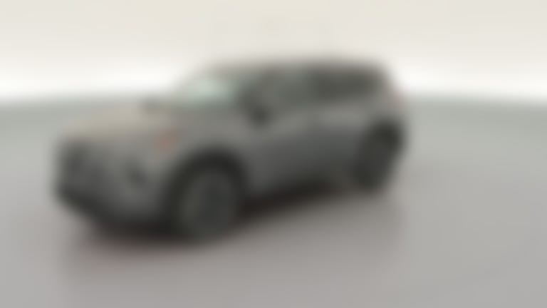 2025 Nissan Rogue vehicle photo