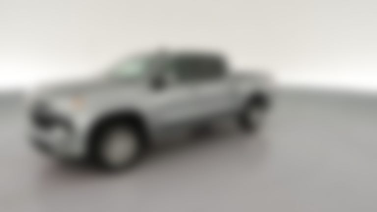 2024 Chevrolet Silverado 1500 Crew Cab vehicle photo