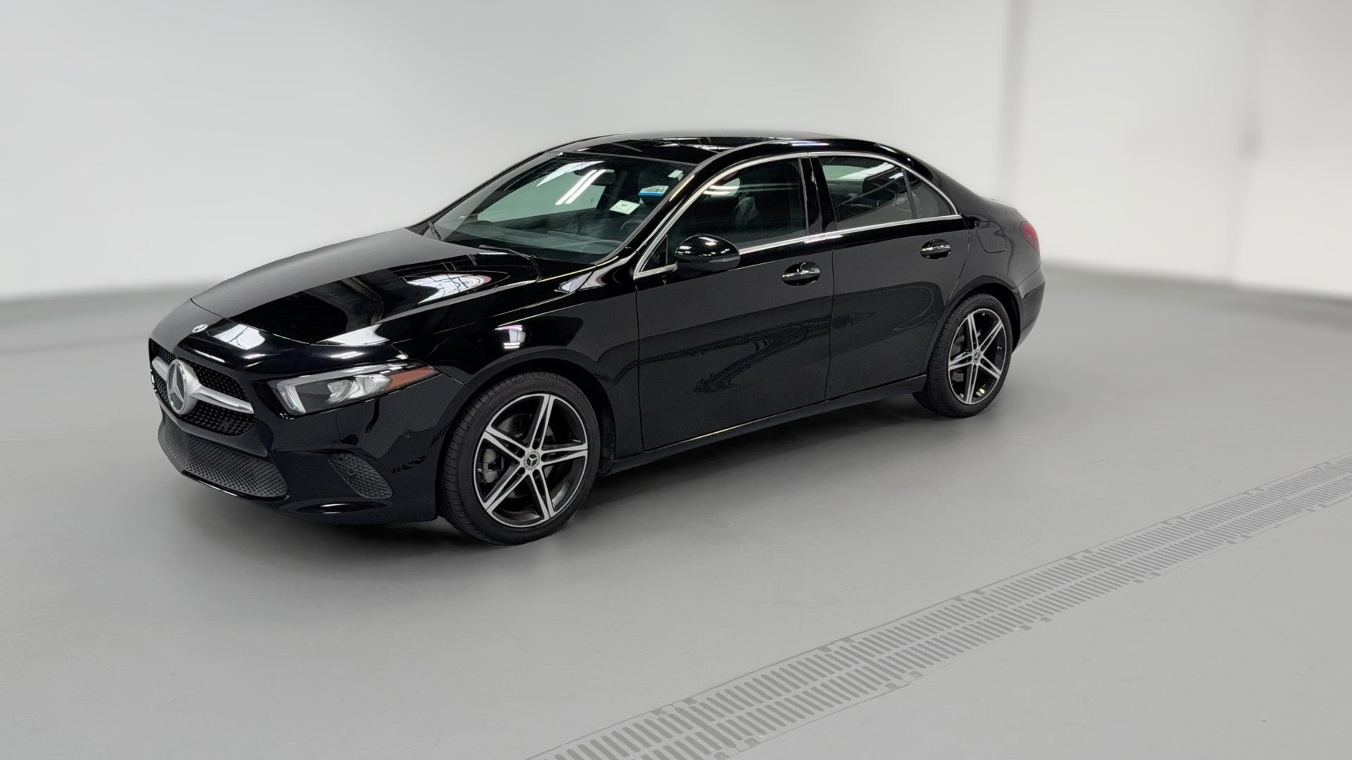 2021 Mercedes-Benz A-Class vehicle photo