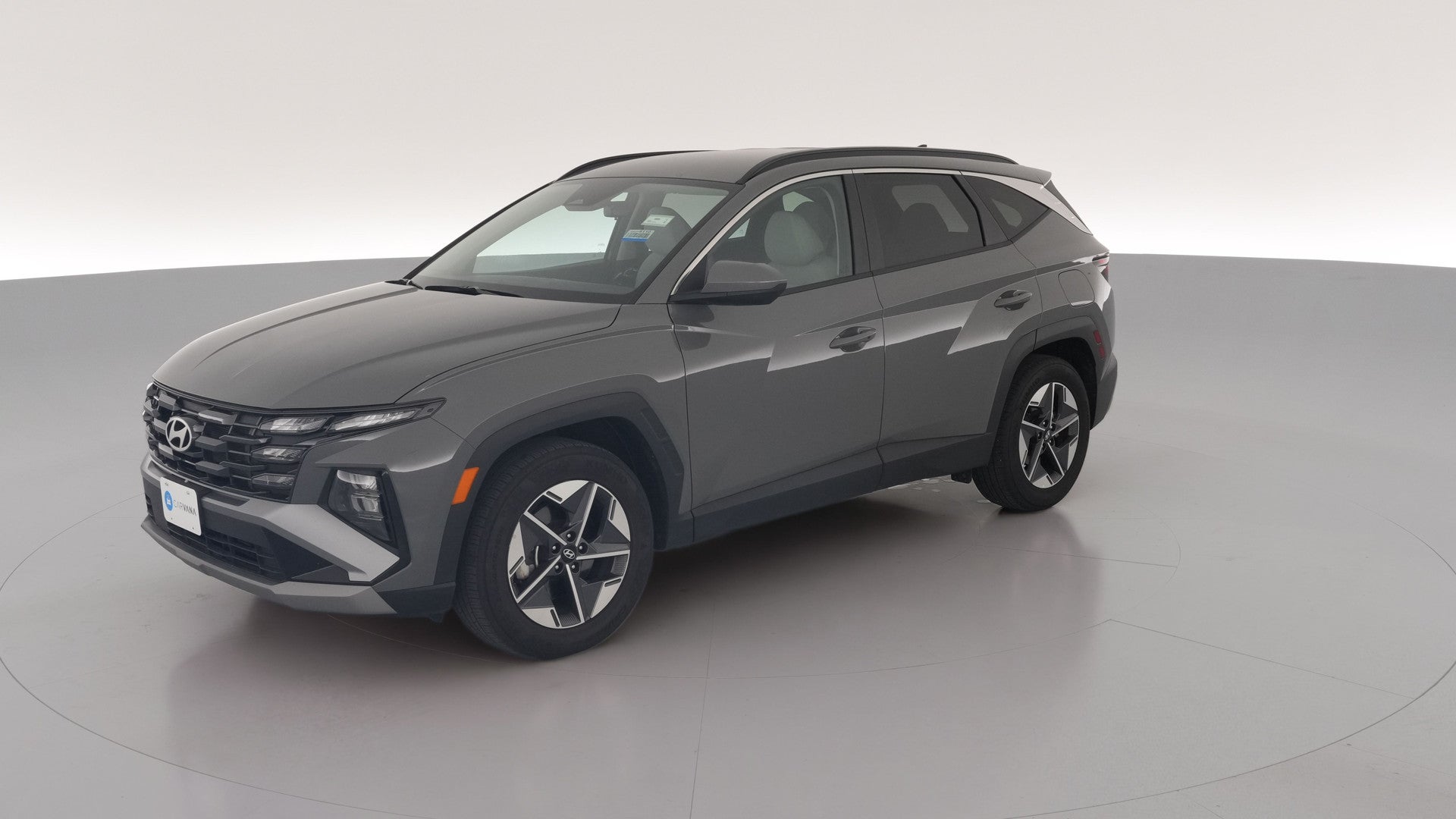 2026 Hyundai Tucson vehicle photo