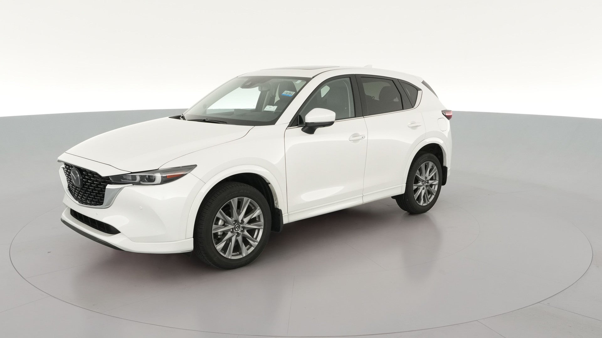 2025 MAZDA CX-5 vehicle photo