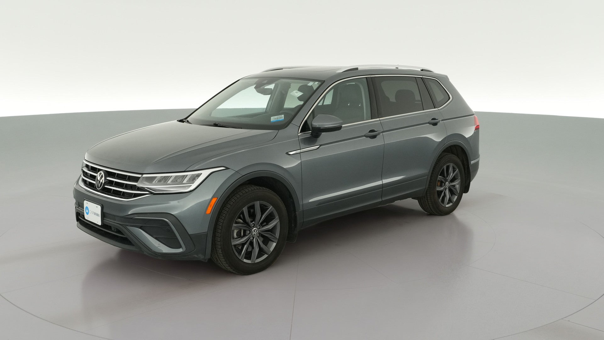 2022 Volkswagen Tiguan vehicle photo