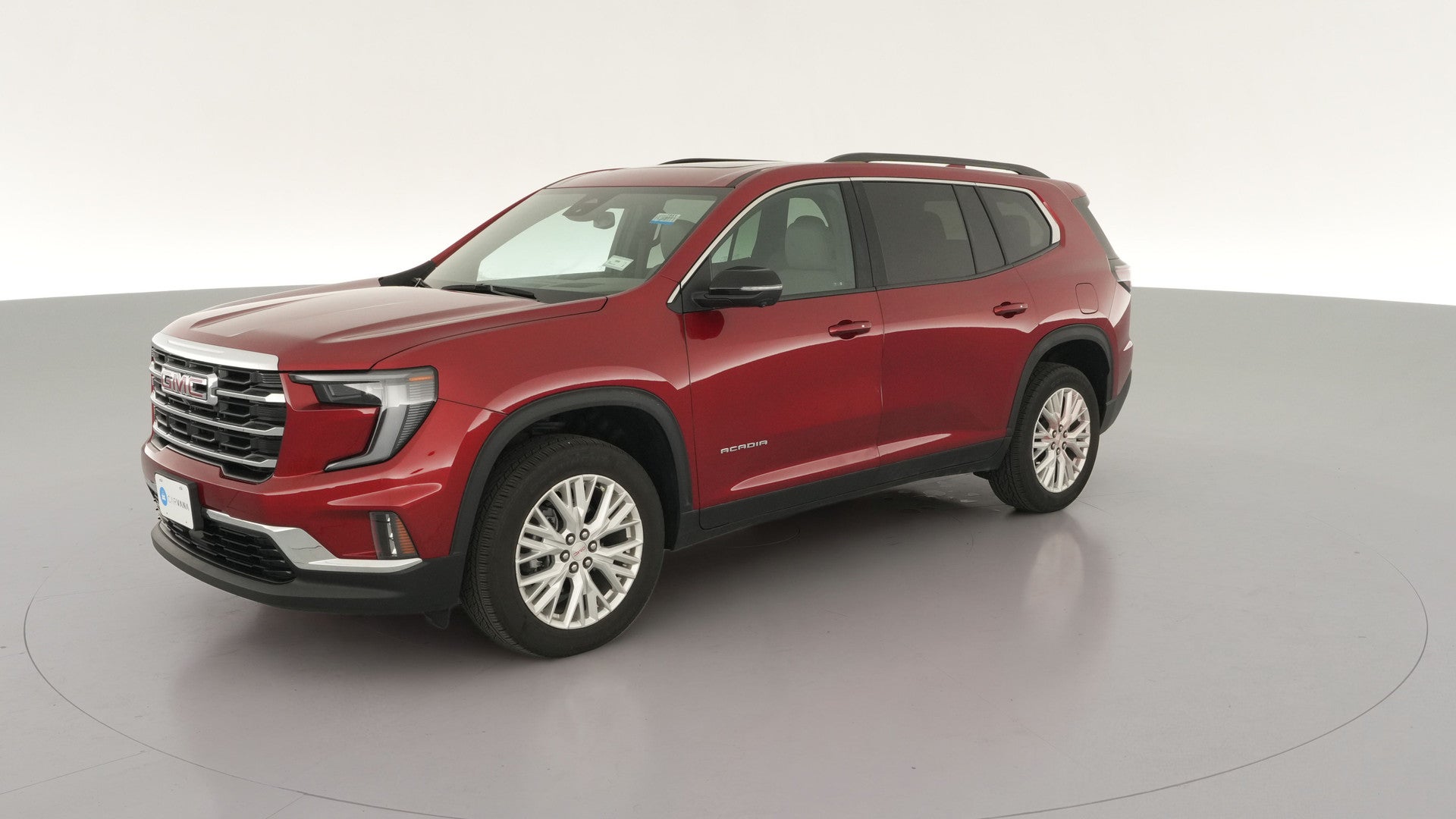 2025 GMC Acadia vehicle photo