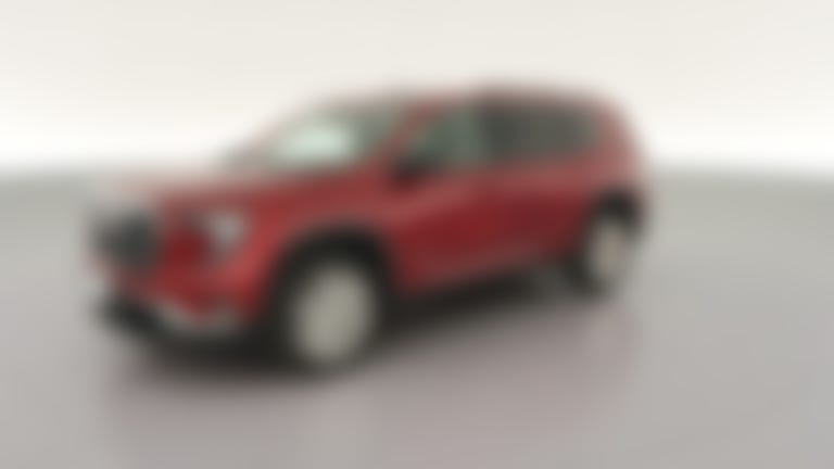 2025 GMC Acadia vehicle photo