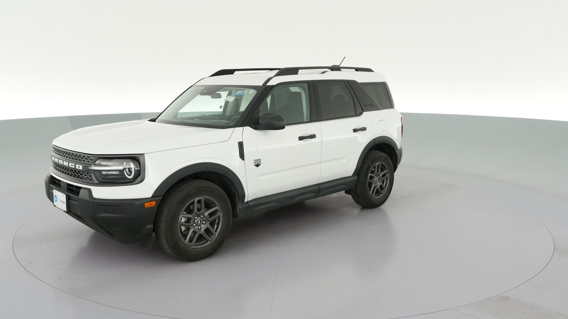 2025 Ford Bronco Sport vehicle photo