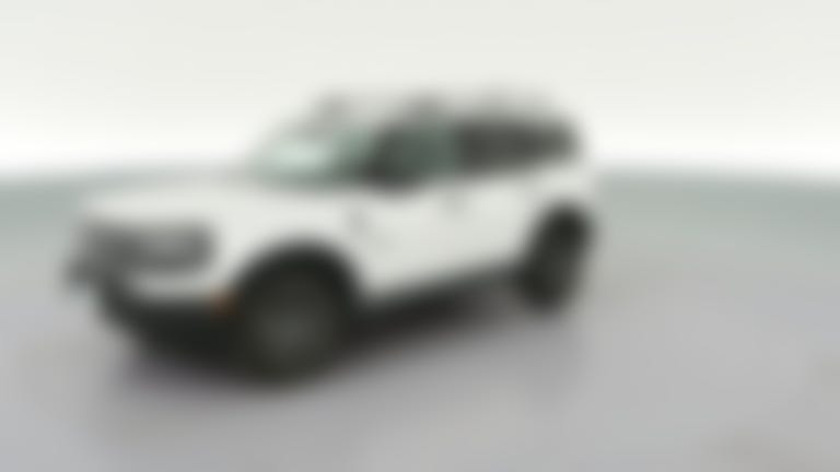 2025 Ford Bronco Sport vehicle photo