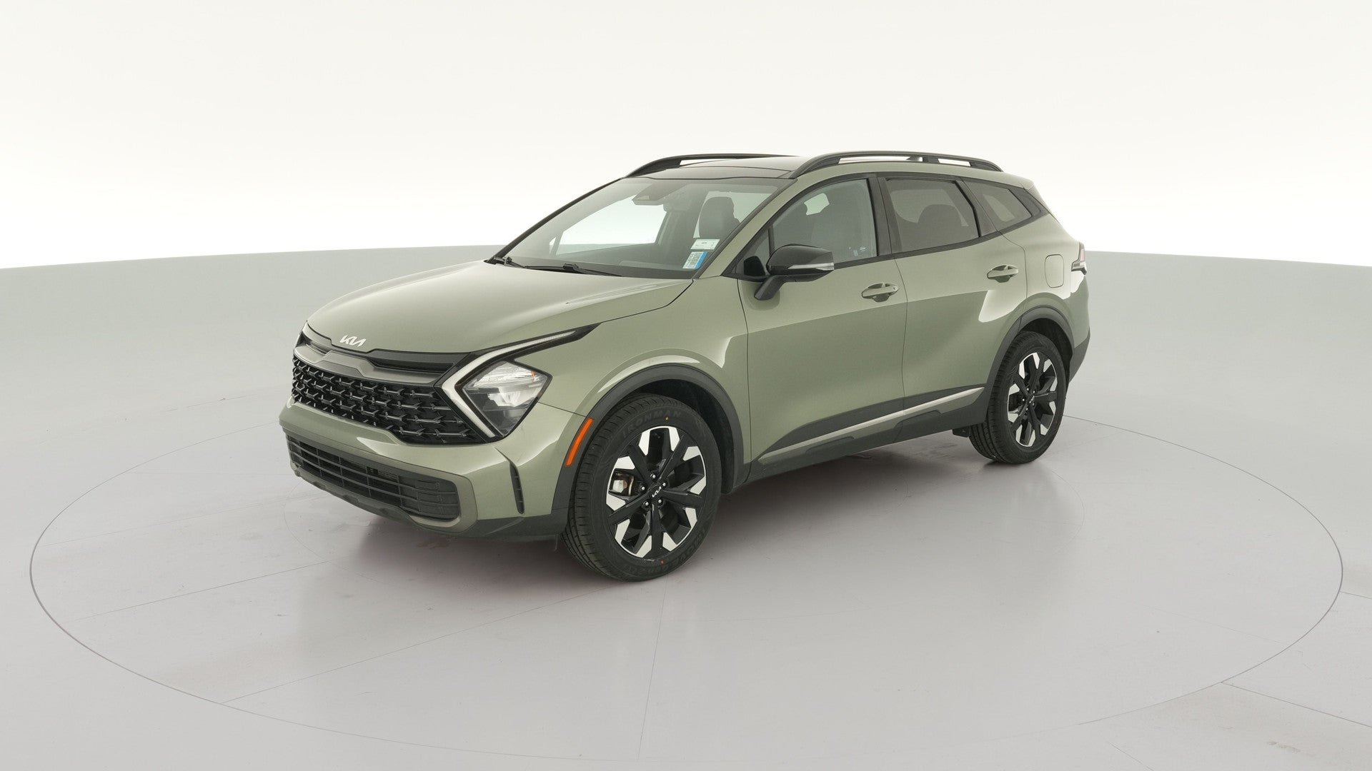 2023 Kia Sportage vehicle photo