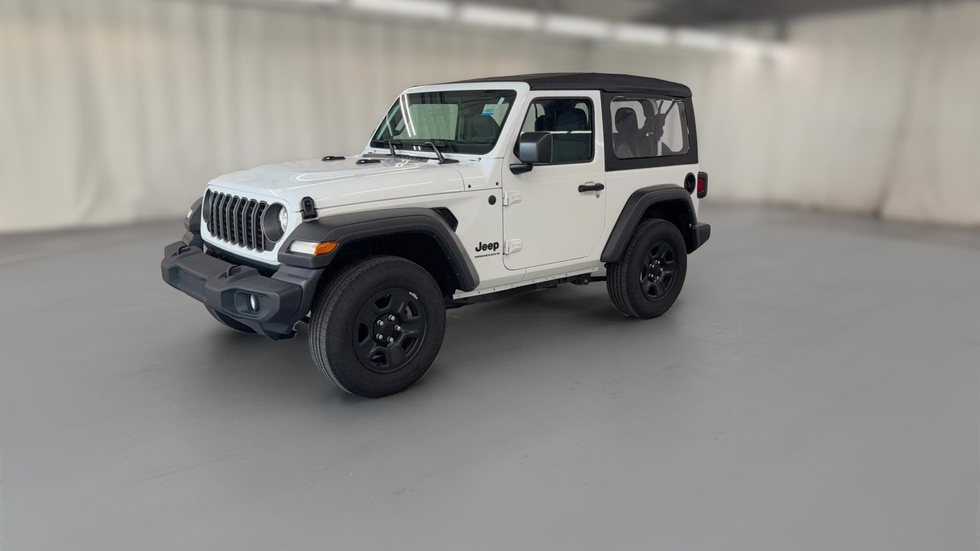 2025 Jeep Wrangler 2 Door vehicle photo