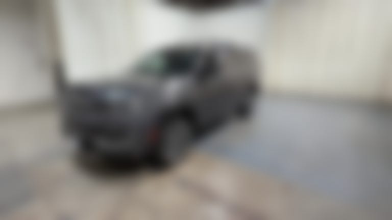 2023 Jeep Grand Wagoneer vehicle photo