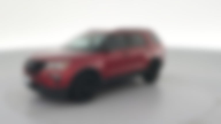 2018 Ford Explorer vehicle photo