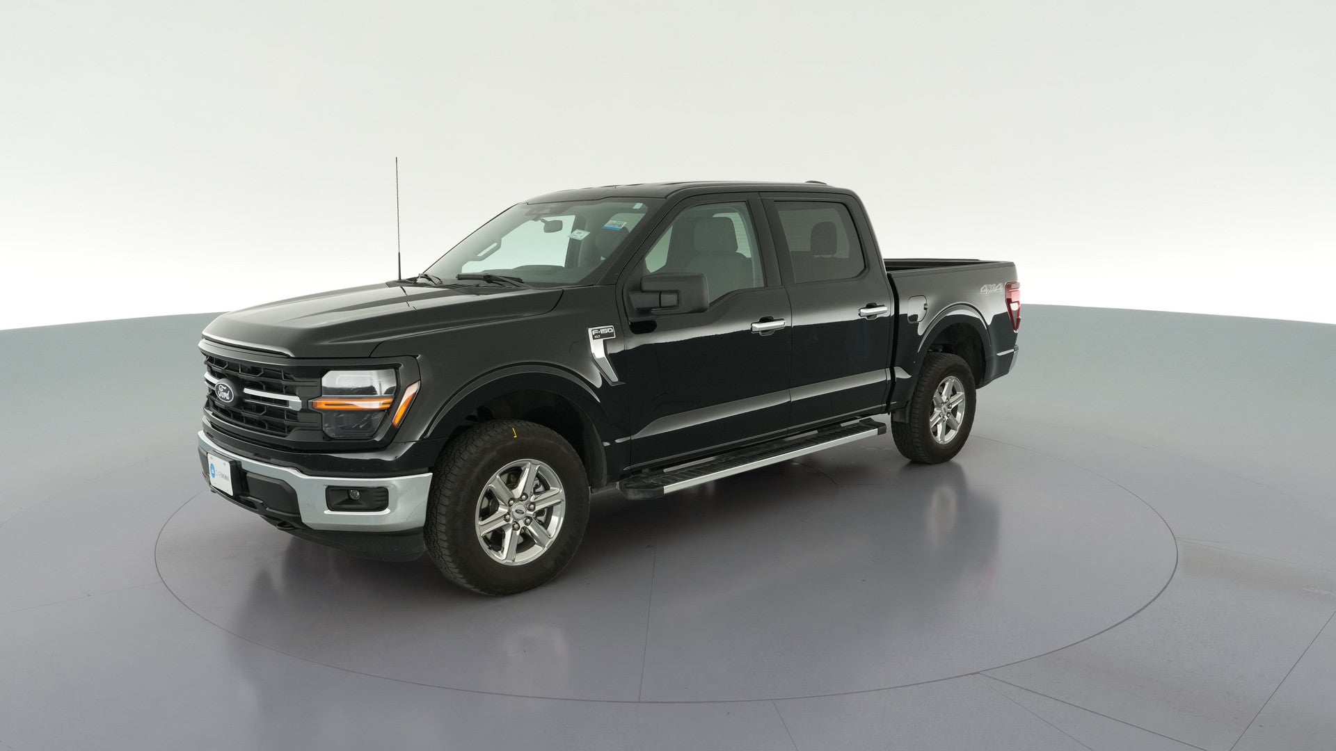 2025 Ford F150 SuperCrew Cab vehicle photo