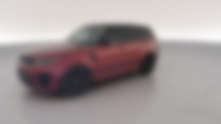 2020 Land Rover Range Rover Sport vehicle photo