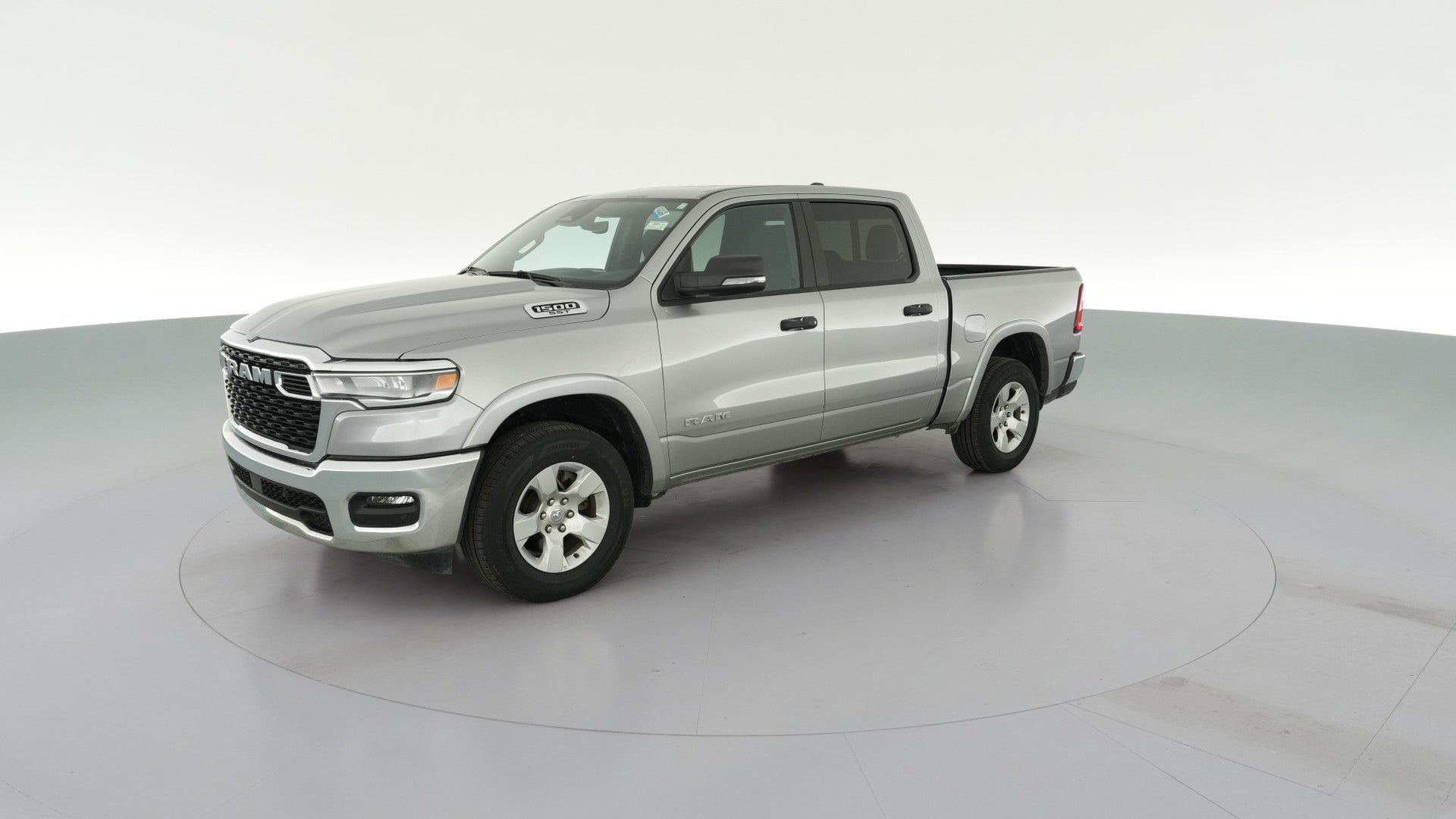 2025 Ram 1500 Crew Cab vehicle photo