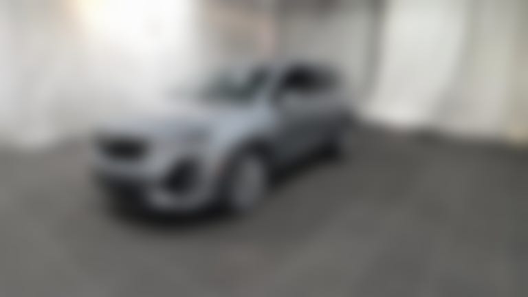 2023 Cadillac XT6 vehicle photo