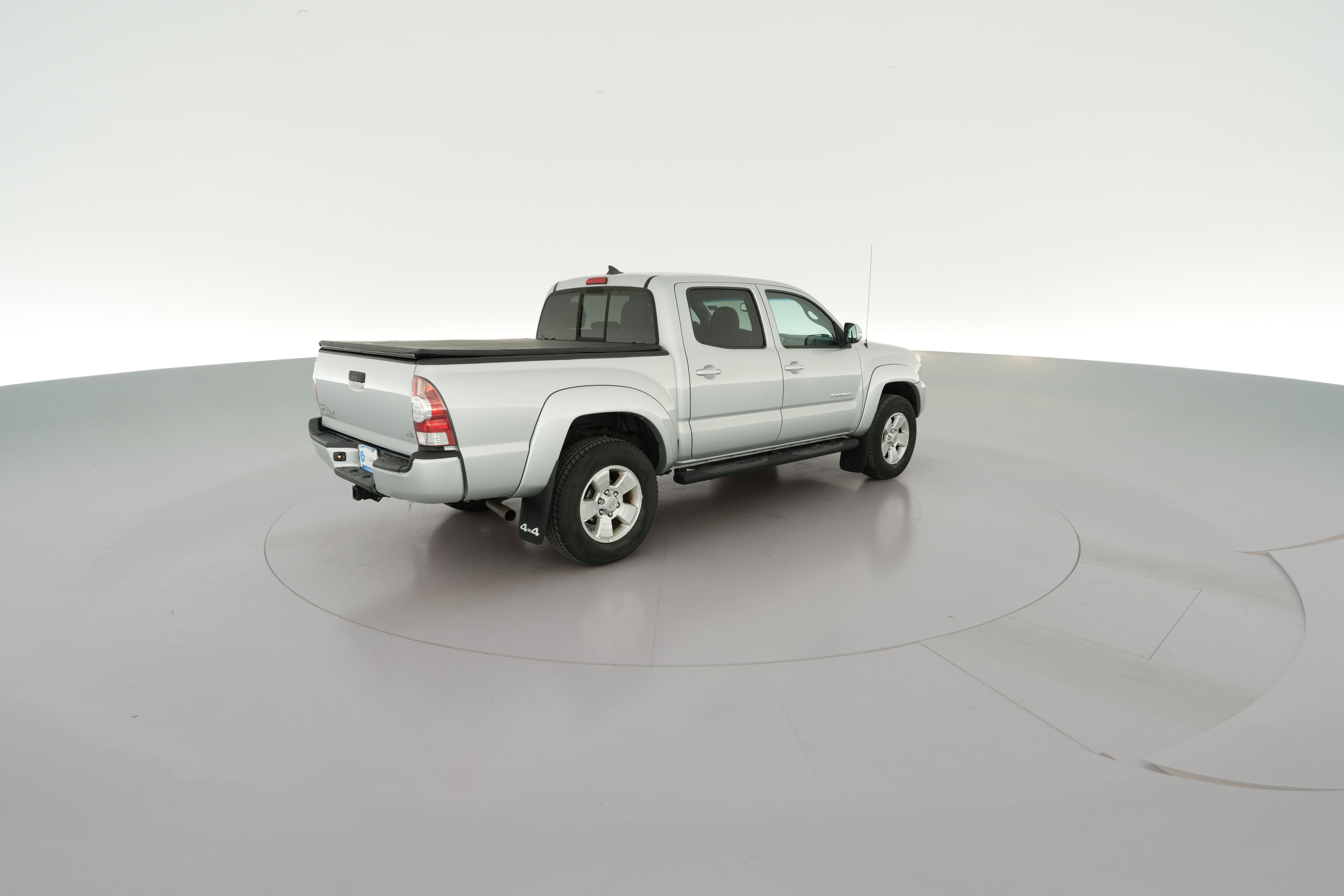 2012 Toyota Tacoma Base - Photo 30