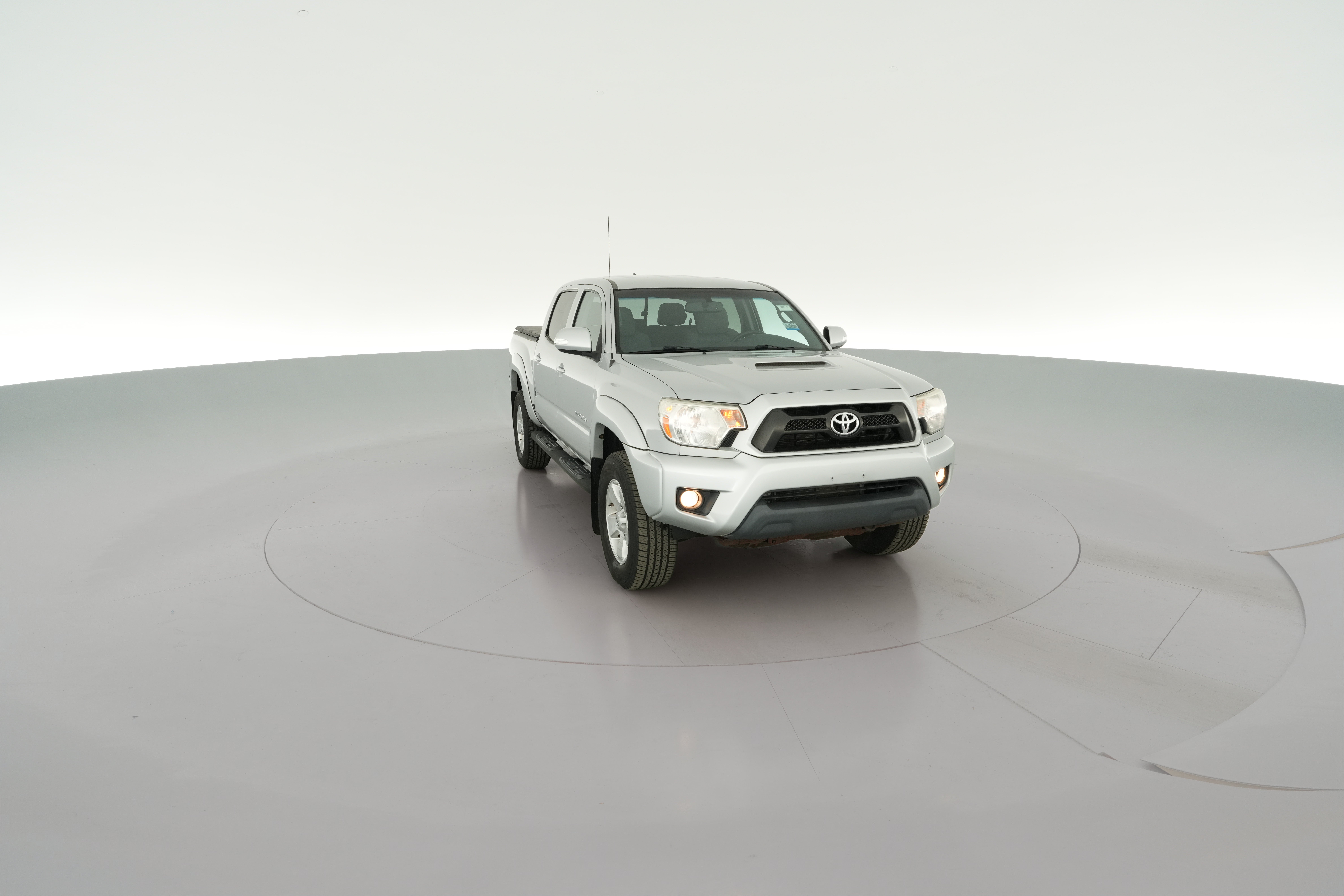 2012 Toyota Tacoma Base - Photo 35