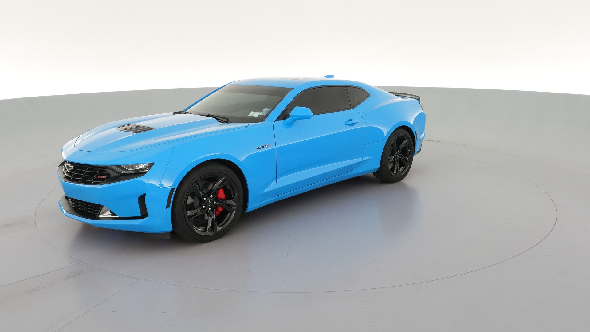 2022 Chevrolet Camaro vehicle photo