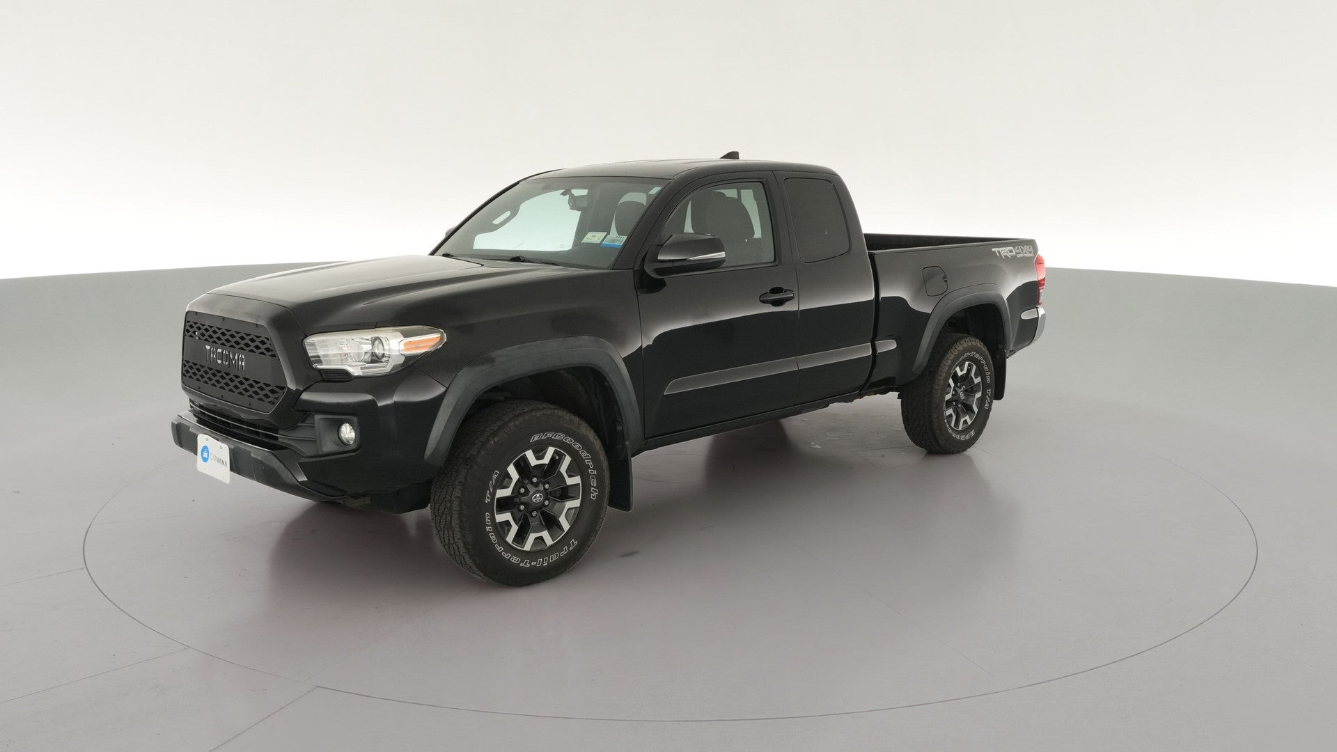2016 Toyota Tacoma Access Cab vehicle photo
