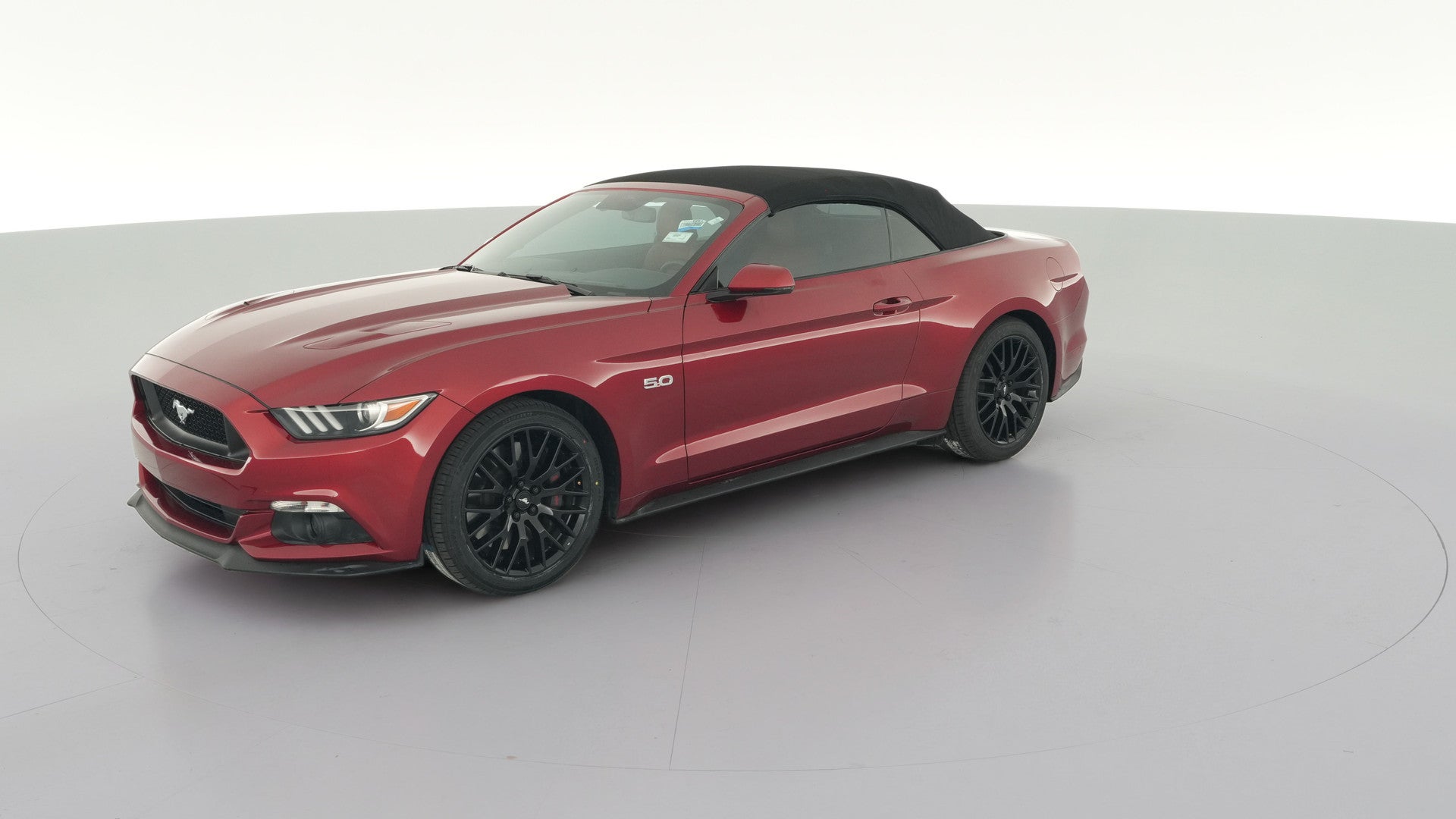 2017 Ford Mustang vehicle photo