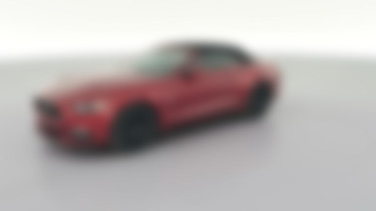 2017 Ford Mustang vehicle photo