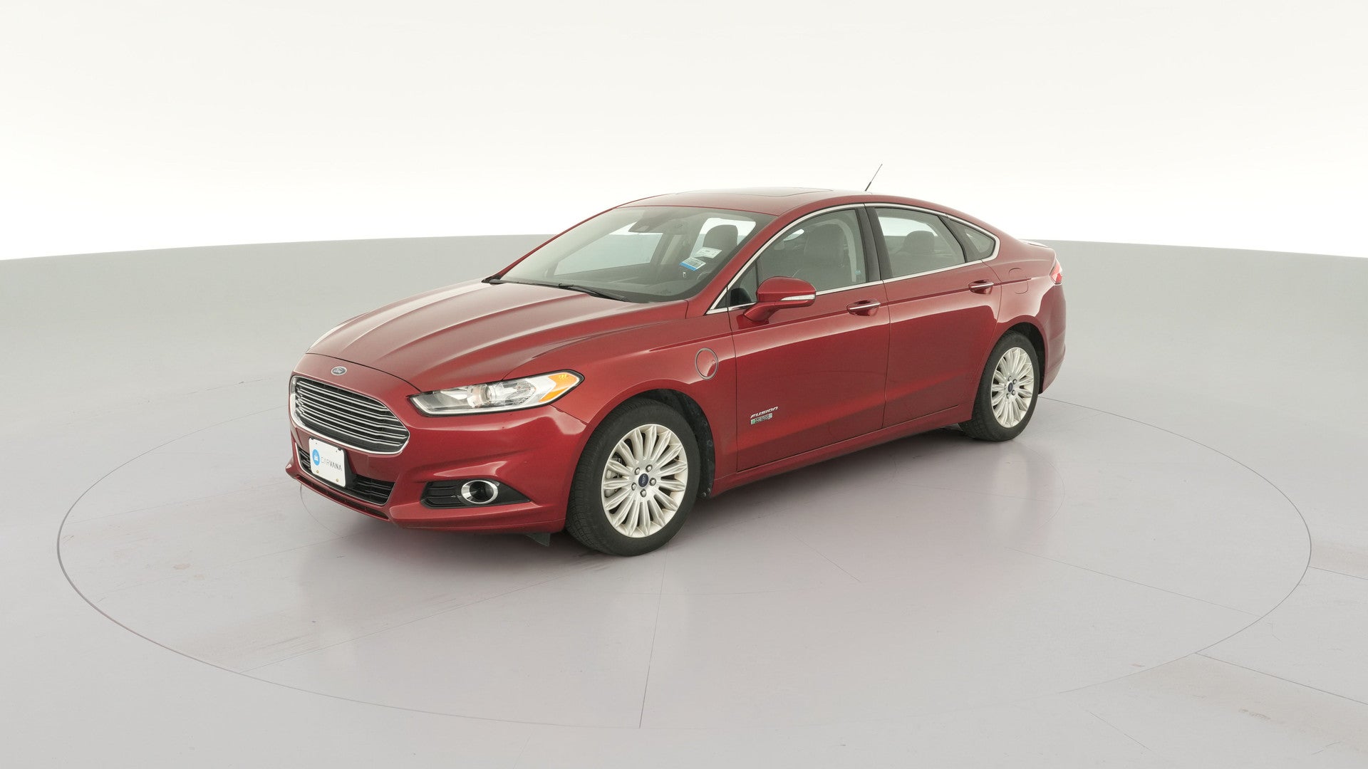 2014 Ford Fusion Energi vehicle photo