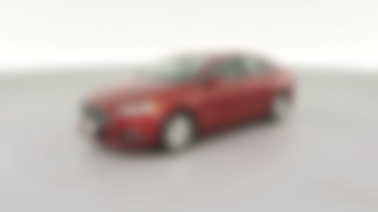 2014 Ford Fusion Energi vehicle photo
