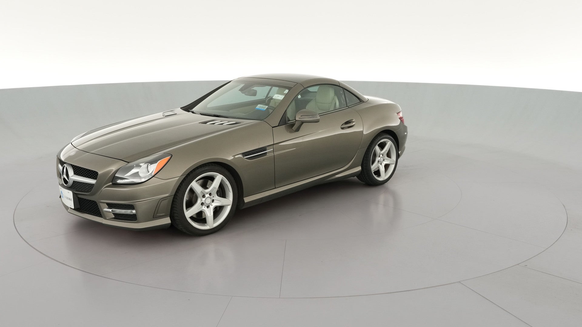 2013 Mercedes-Benz SLK-Class vehicle photo