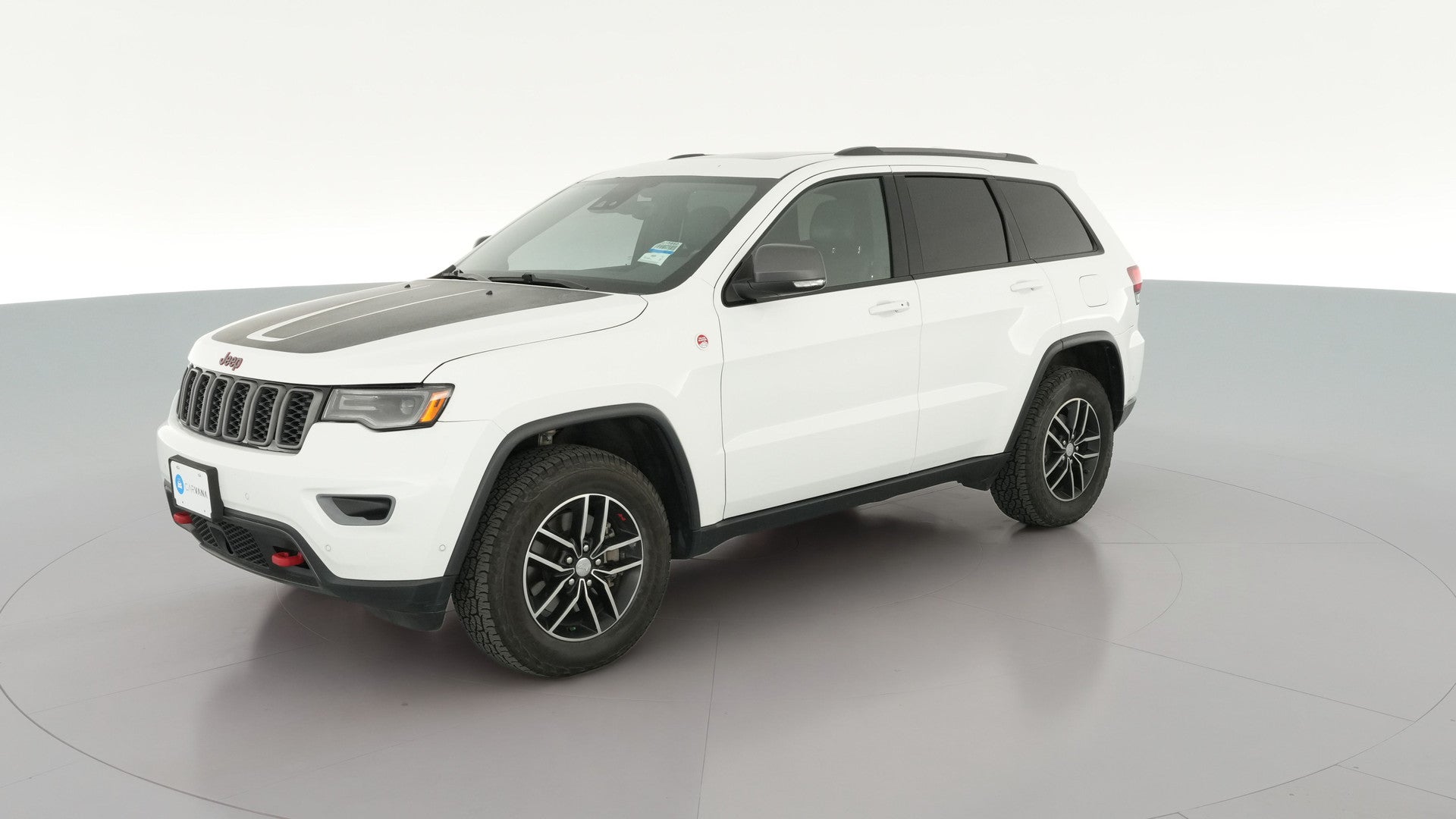 2017 Jeep Grand Cherokee vehicle photo