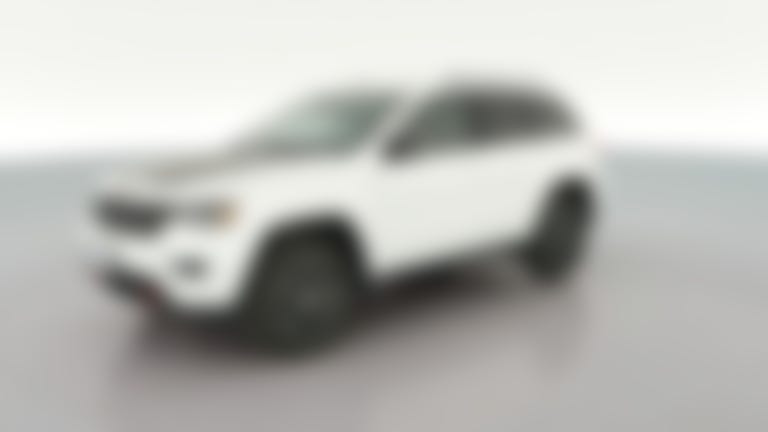 2017 Jeep Grand Cherokee vehicle photo