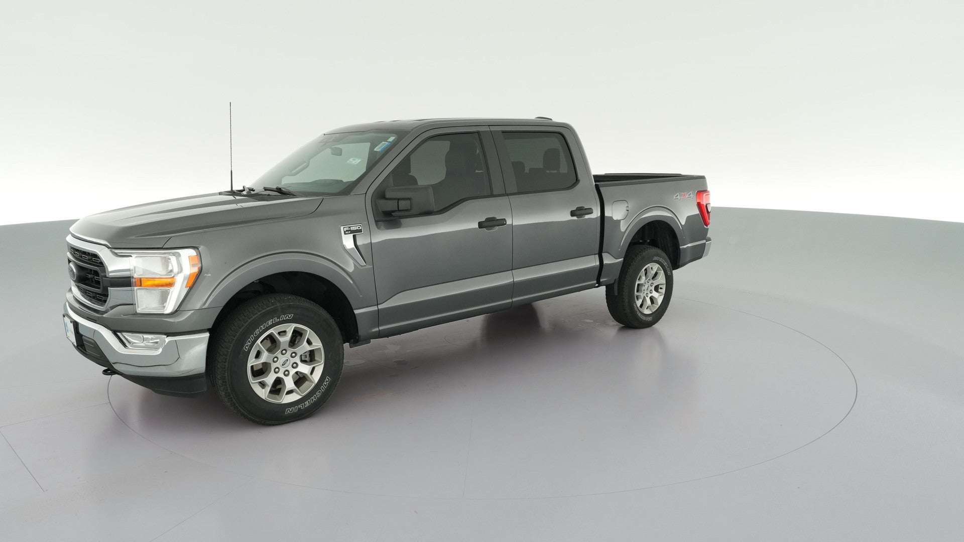 2021 Ford F150 SuperCrew Cab vehicle photo