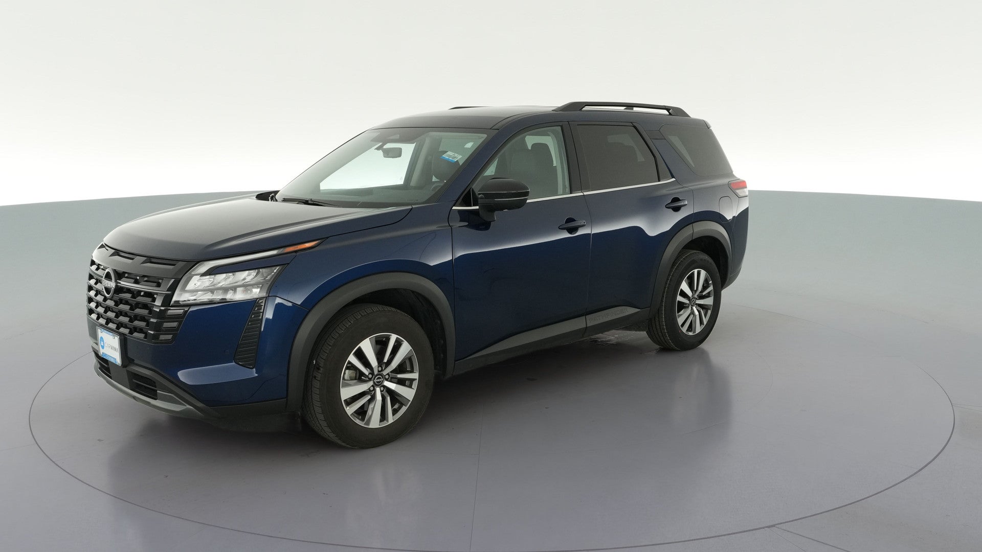 2026 Nissan Pathfinder vehicle photo